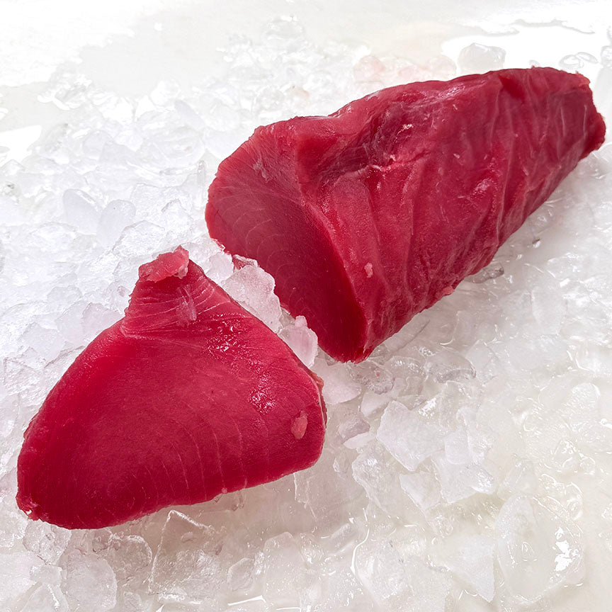 Freshly Frozen Blackfin Tuna 8oz Portion