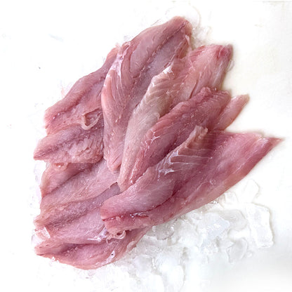 Freshly Frozen Vermillion Snapper 8oz Portion