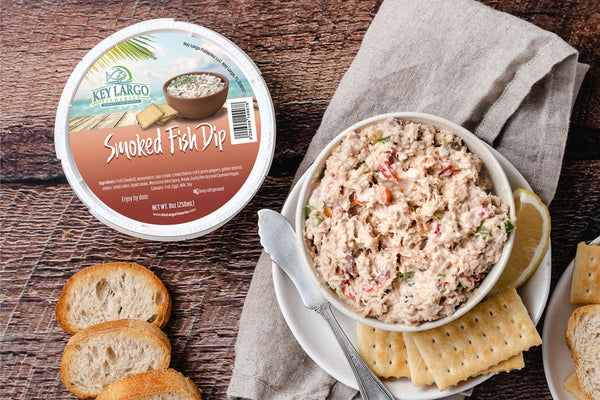 Live Fish Famous Smoked Fish Dip 8oz
