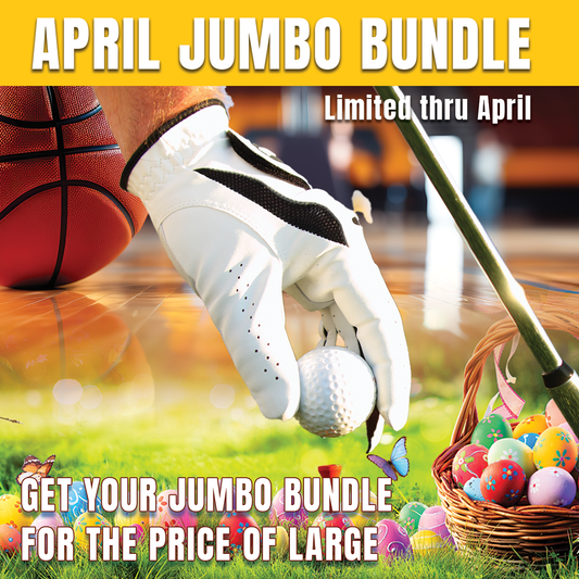 Jumbo for Large Bundle