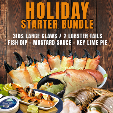 HOLIDAY STARTER BUNDLES