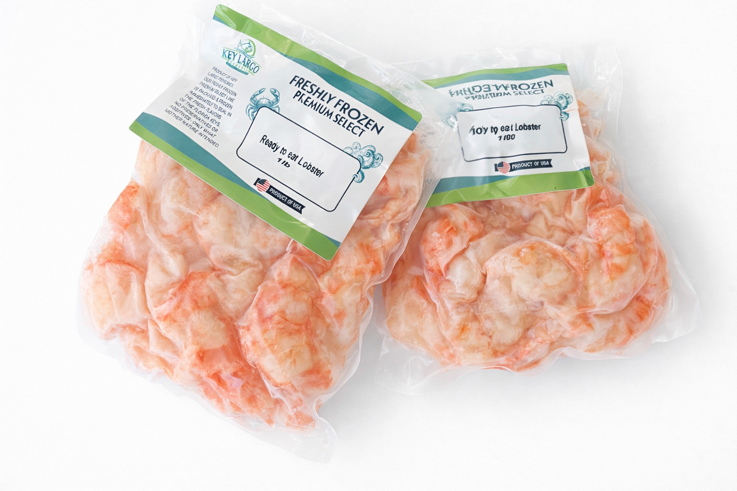 Ready to eat Lobster 1lb