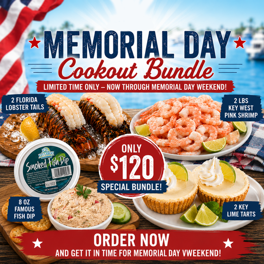 Memorial Day Cookout Bundle