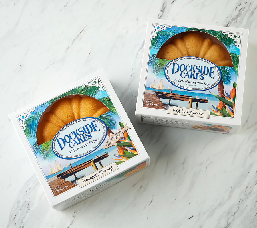Dockside Cakes