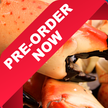 Colossal Stone Crab Claws