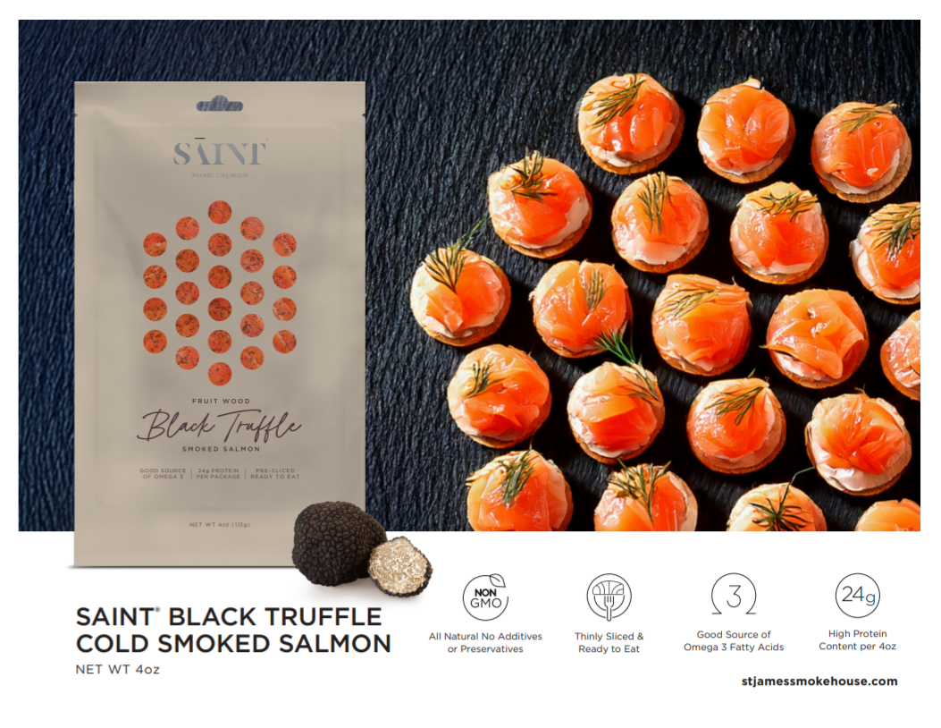 Saint Smoked Salmon