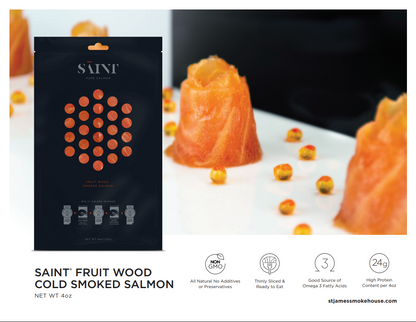 Saint Smoked Salmon