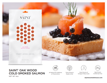 Saint Smoked Salmon