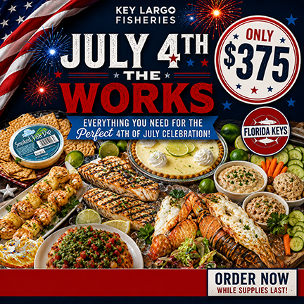 The Works - 4th of July