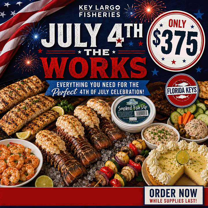 The Works - 4th of July