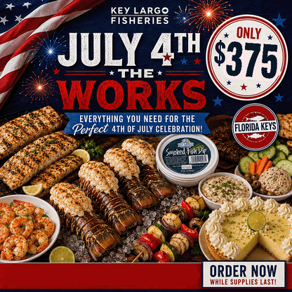 The Works - 4th of July