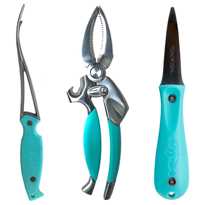 ToadFish Coastal Kitchen Collection - Seafood Lovers