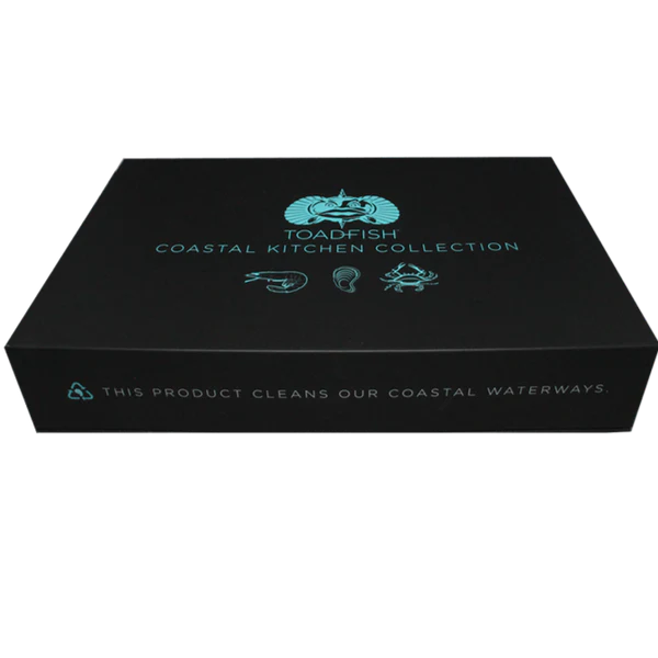 ToadFish Coastal Kitchen Collection - Seafood Lovers