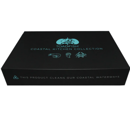 ToadFish Coastal Kitchen Collection - Seafood Lovers