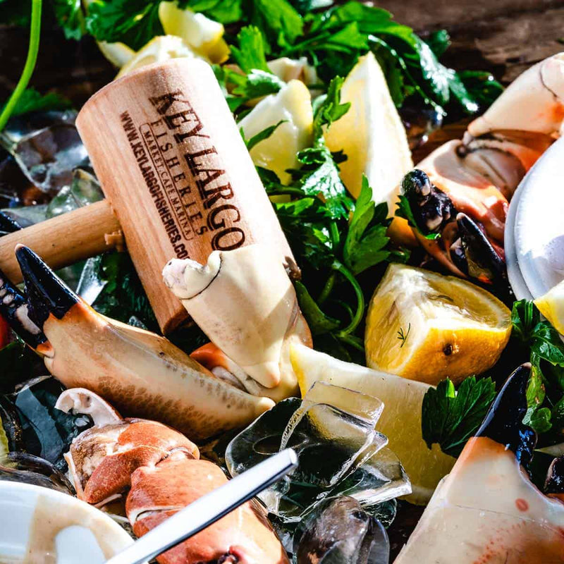 On-Site Fish Market