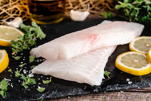 Freshly Frozen Hogfish Portion