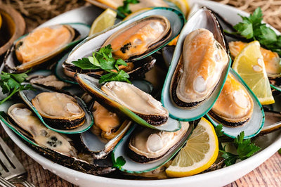 SHELLFISH