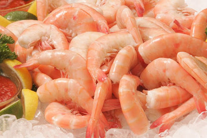 Key West Pink Shrimp: 21/25 5lb Bag