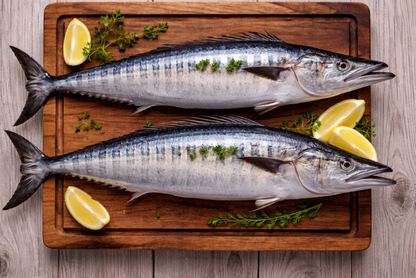Wahoo Portions 8oz
