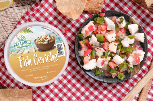 Ceviche: Quart
