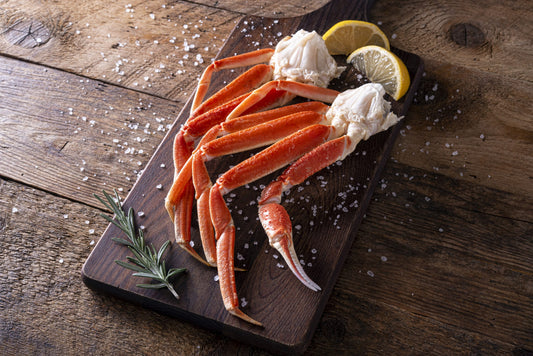 Snow Crab Clusters 3lb.