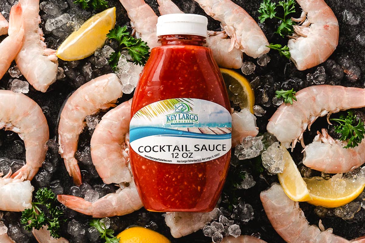 Key Largo Cocktail Sauce 12oz