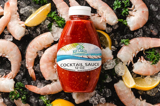 Key Largo Cocktail Sauce 12oz