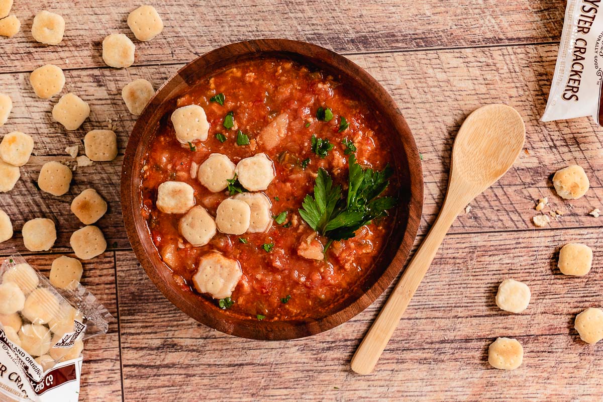 Conch Chowder 20oz