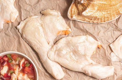 Conch Steaks 1lb.