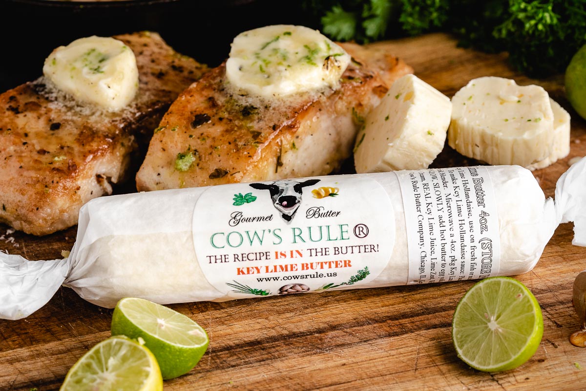 Gourmet Butter 4oz