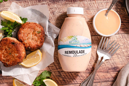 Key Largo Remoulade Sauce 12oz