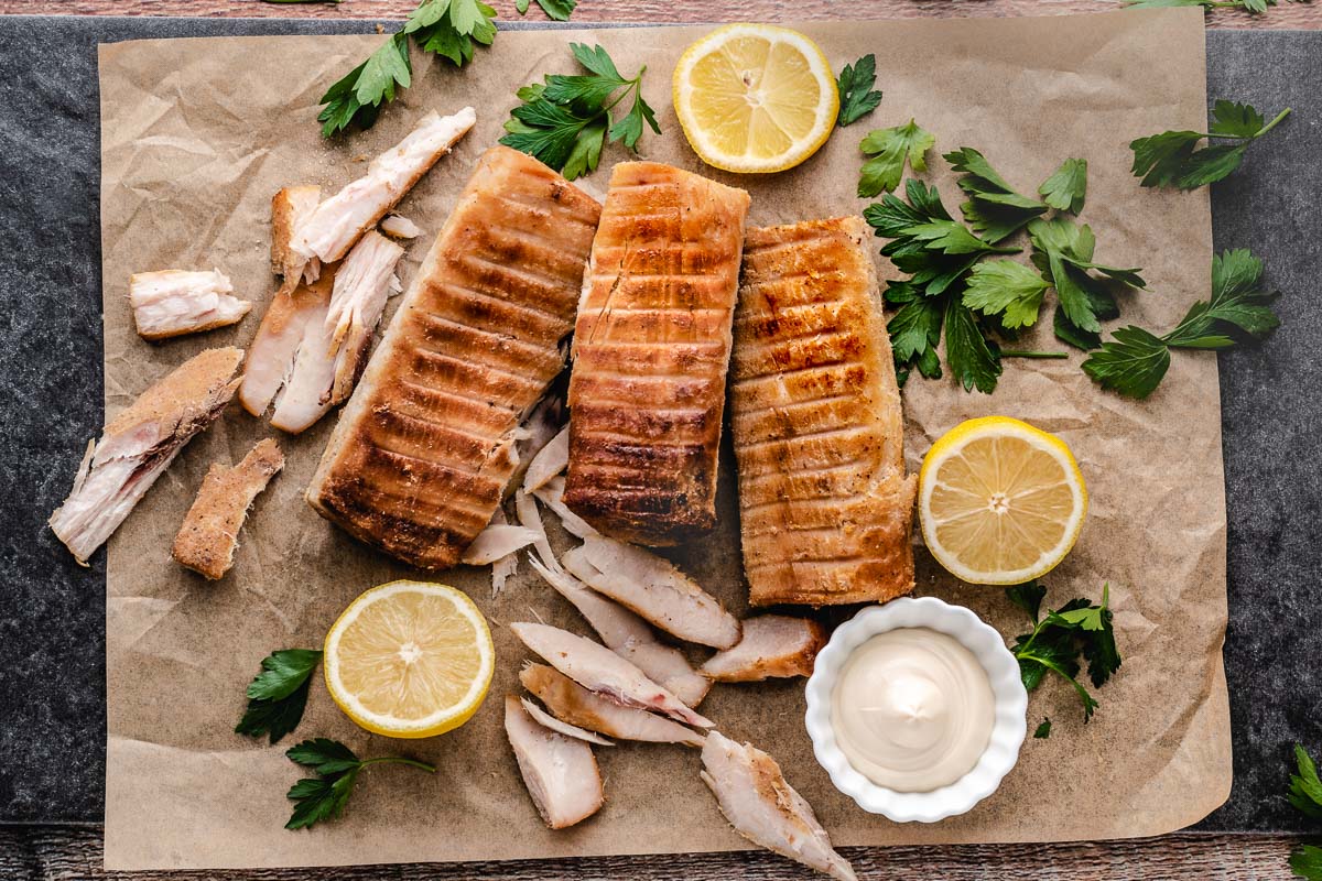 Smoked Fish