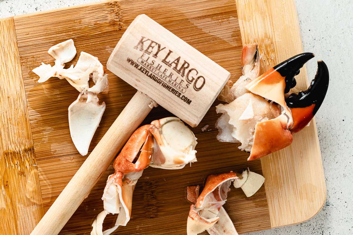 Large Stone Crab Claws