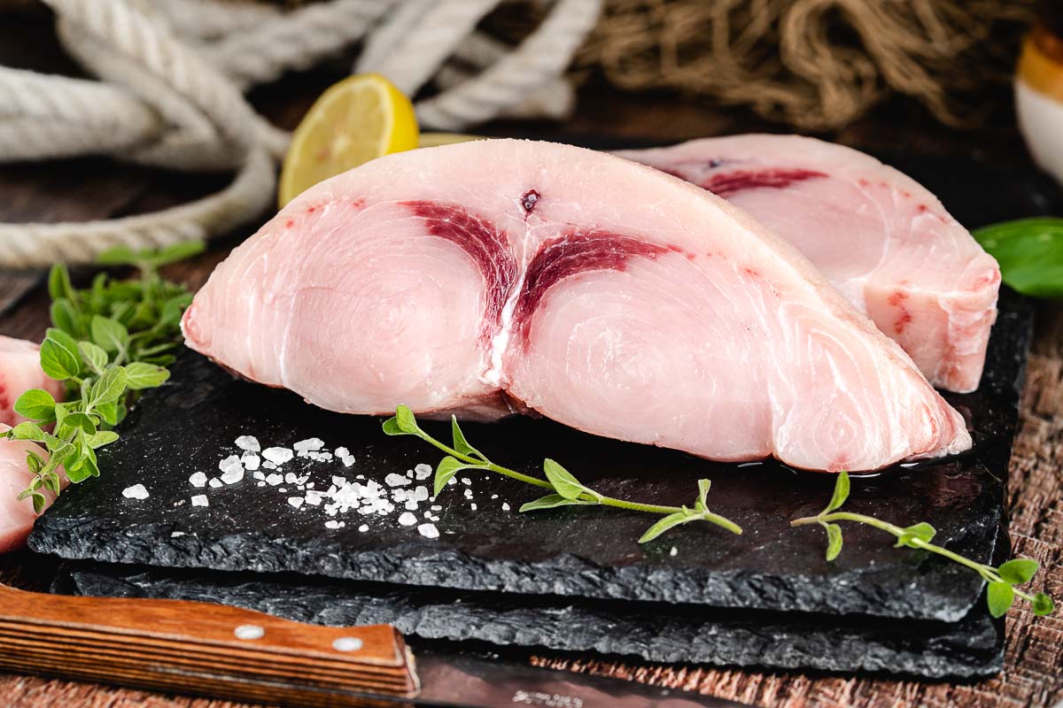 Swordfish Steak - 10oz
