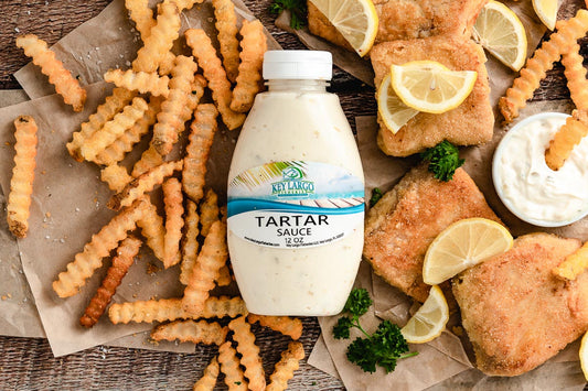 Key Largo Tartar Sauce 12oz